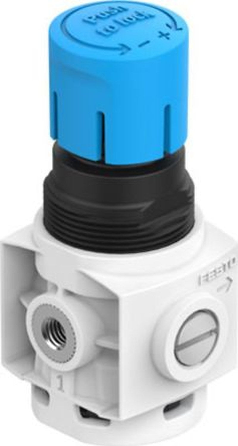 Festo MS Series Pneumatic Regulator M5 M Metric