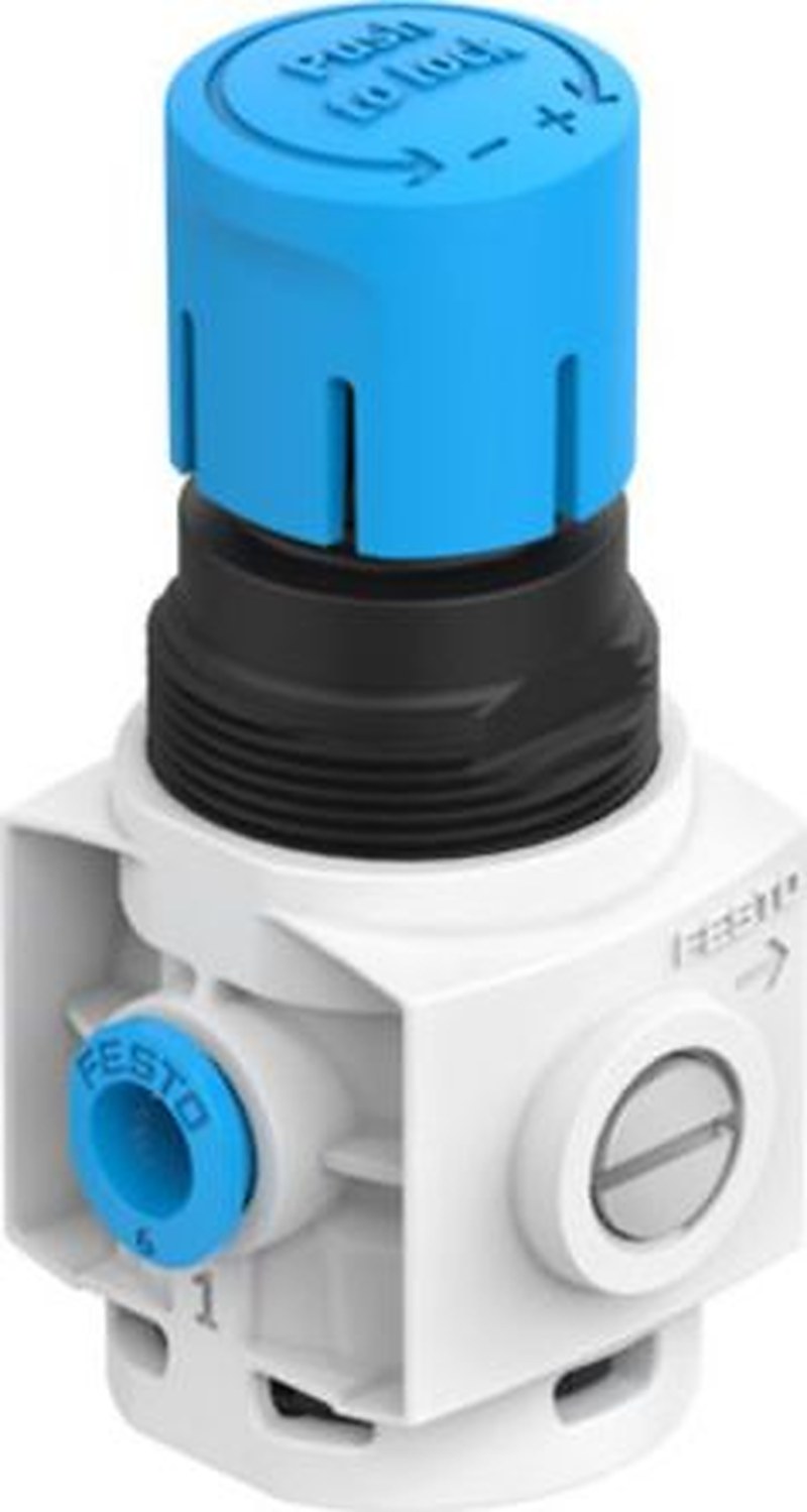 Festo MS Series Pneumatic Regulator 2 in Pneumatic