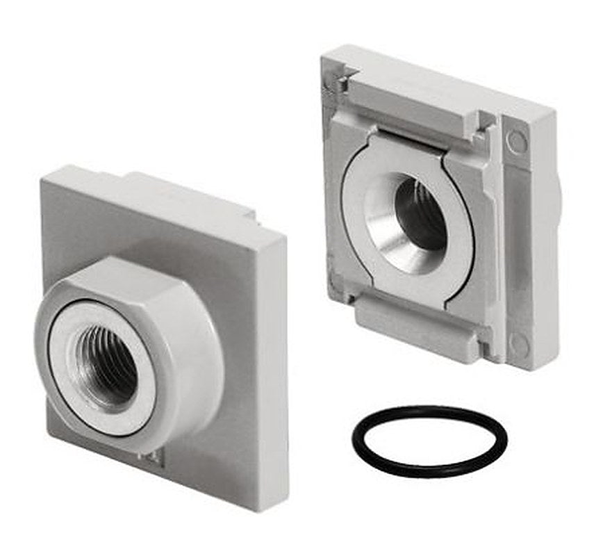 Festo Sub-Base for use with Air Preparation Unit, 541549