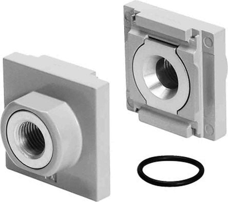 Festo Connection Plate for MS