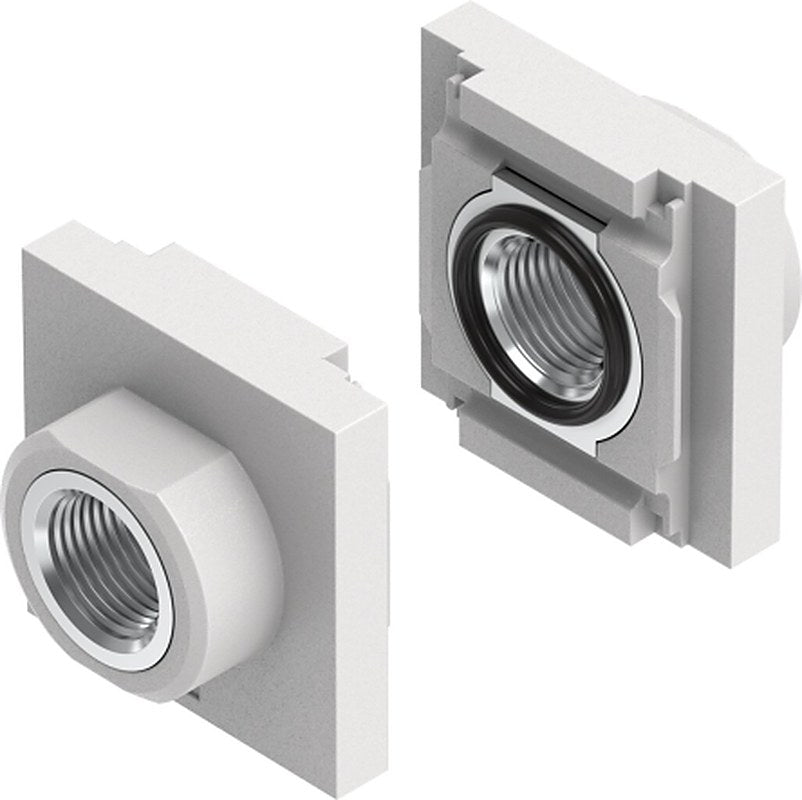 Festo MS series G Sub-Base for use with Air Preparation Unit, 541551