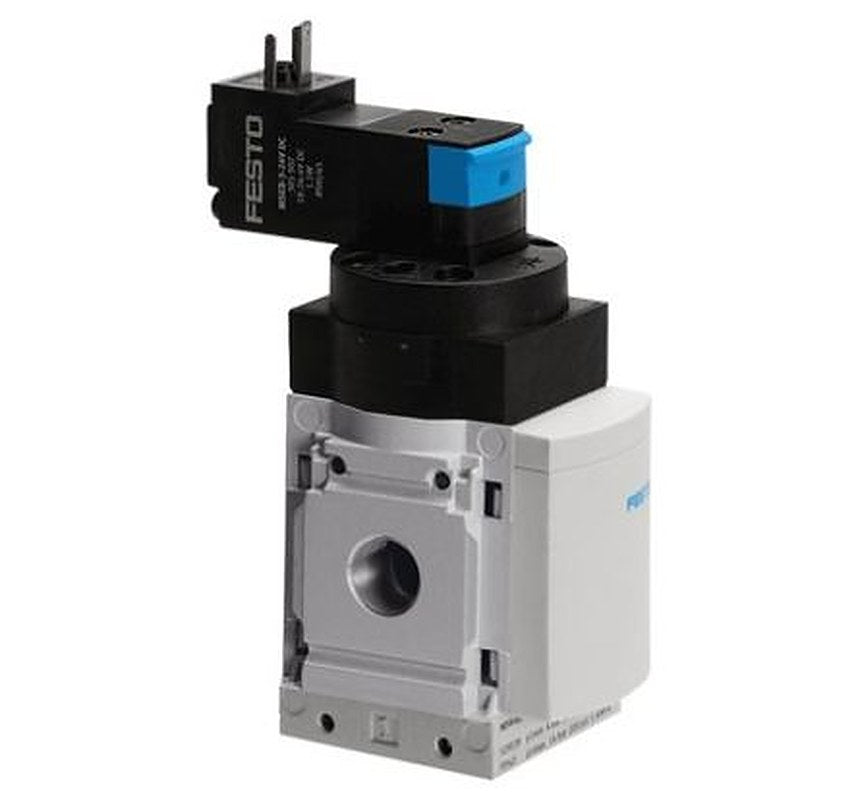 Festo Pneumatic Soft Start Valve, 2000 L/min G 1/4 Threaded 14 bar G 1/4