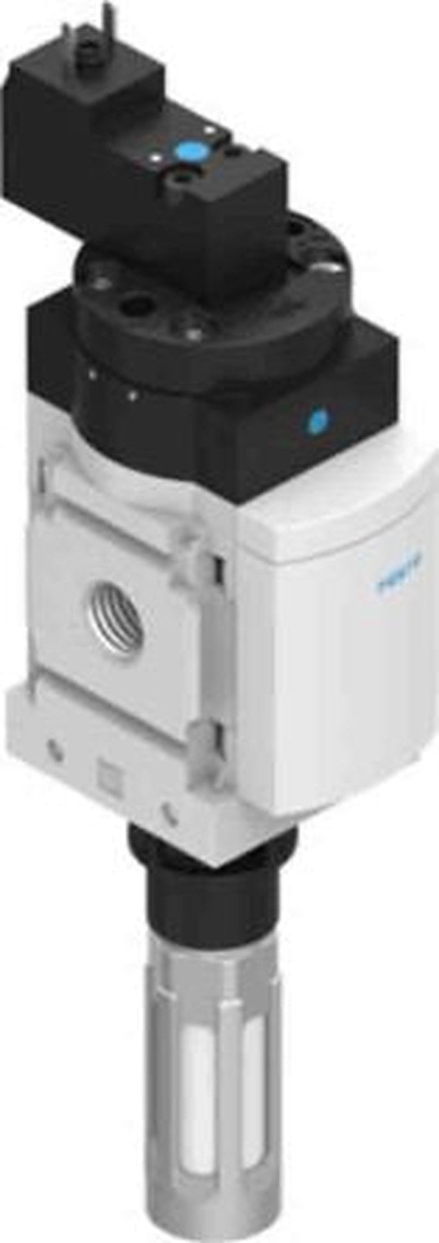 Festo Pneumatic Manual Control Valve MS Series 1/4 in, 542599