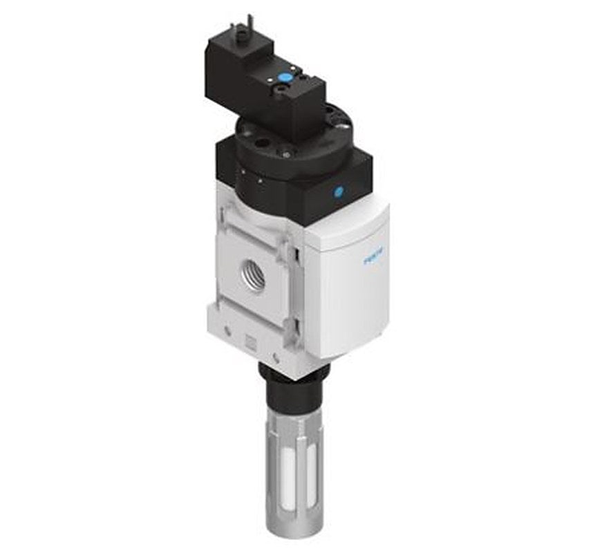 Festo Pneumatic Solenoid Valve - Electric MS  Series 538719