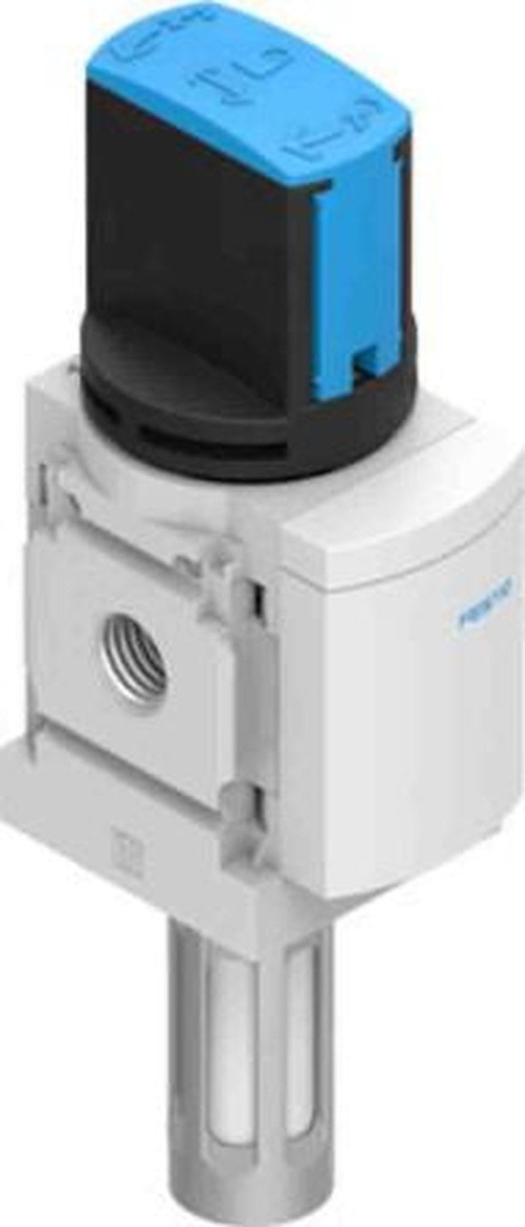 Festo Manual Pneumatic Manual Control Valve MS Series, G G 1/4, 541260