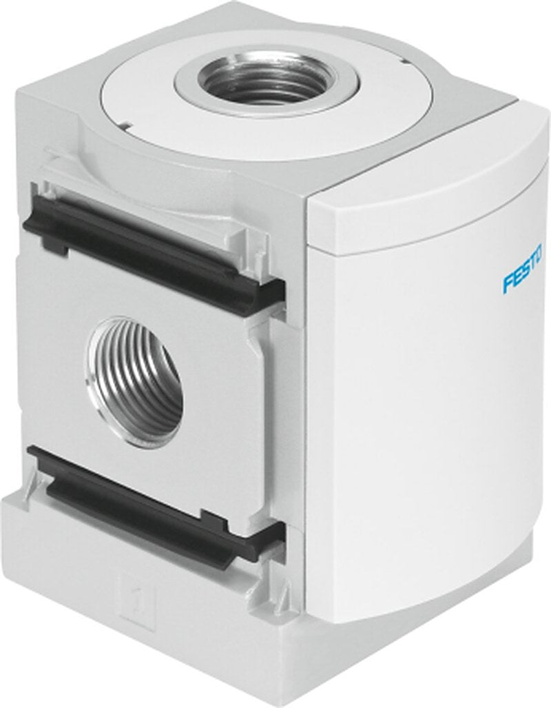 Festo for Inert Gases, Compressed Air to ISO 8573-1:2010 (7:4:4)