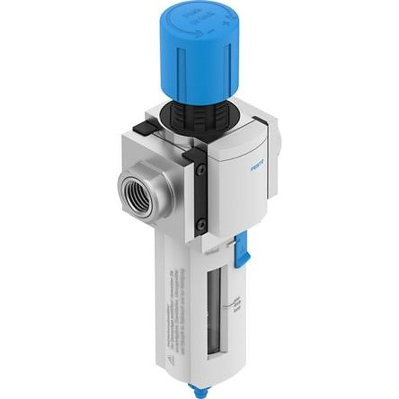 Festo MS Filter Regulator, 40 μm, G3/8 in, Manual, 14 bar, 8232867