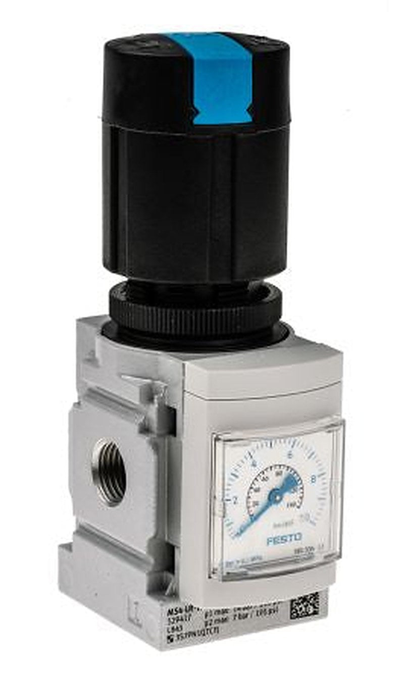 Festo MS Series Pneumatic Regulator G 1/4 Female