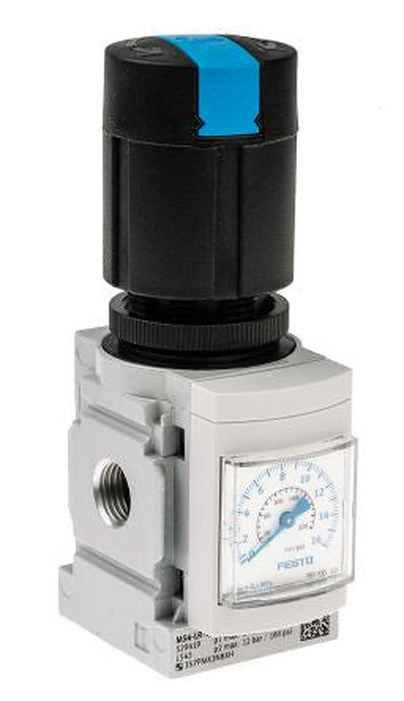 Festo MS Series Pneumatic Regulator G 1/4 Female