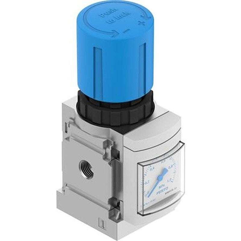 Festo G1/8 in Pressure Regulator - 1.4 Mpa 1150L/min, G MS