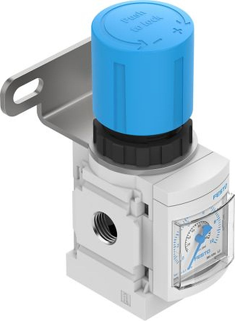 Festo MS Series Pneumatic Regulator G 1/8 Female
