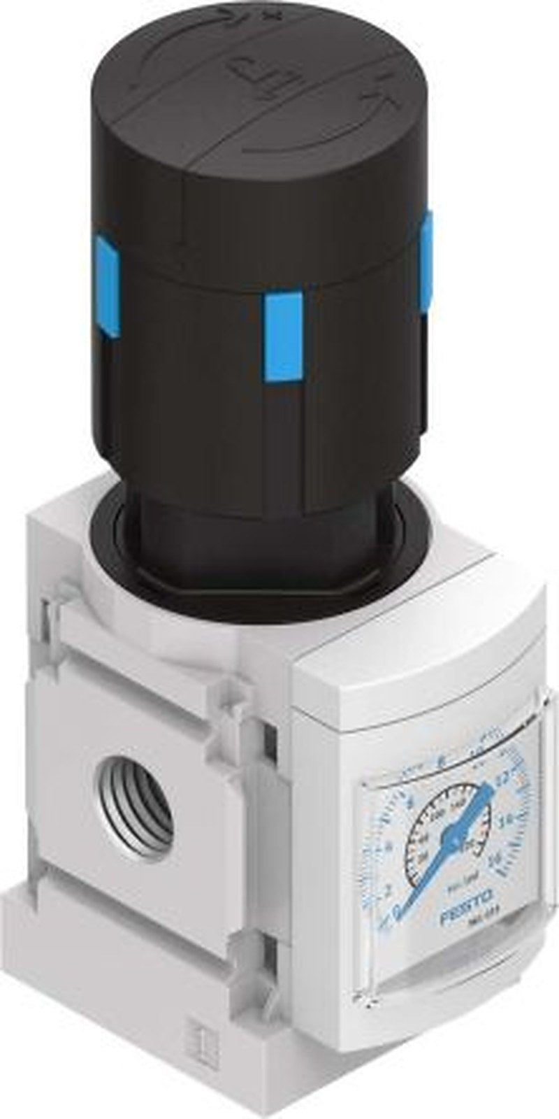 Festo MS Series Pneumatic Regulator G 1/8 Threaded