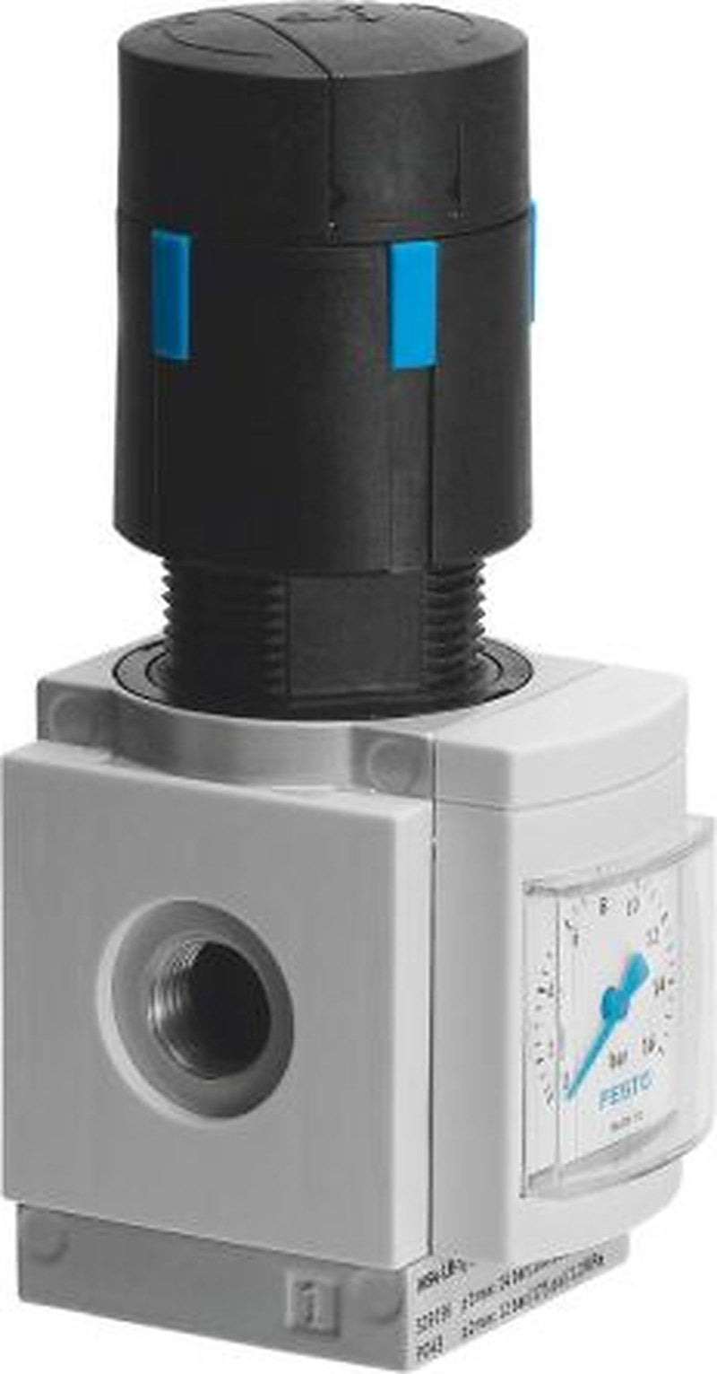 Festo MS Series Pneumatic Regulator G 1/4 G G