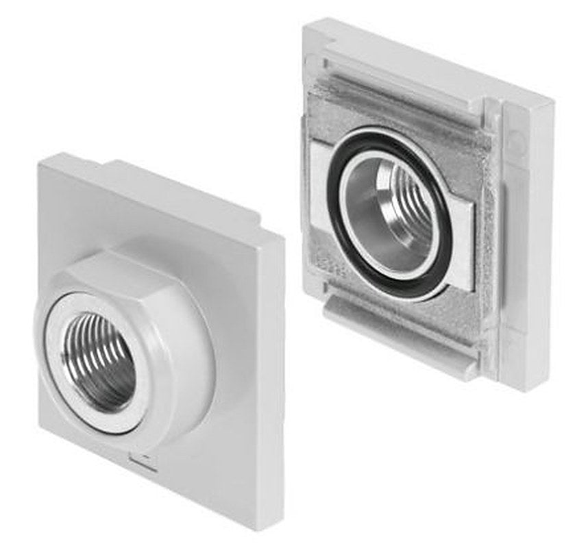 Festo Sub-Base for use with Air Preparation Unit, 541539