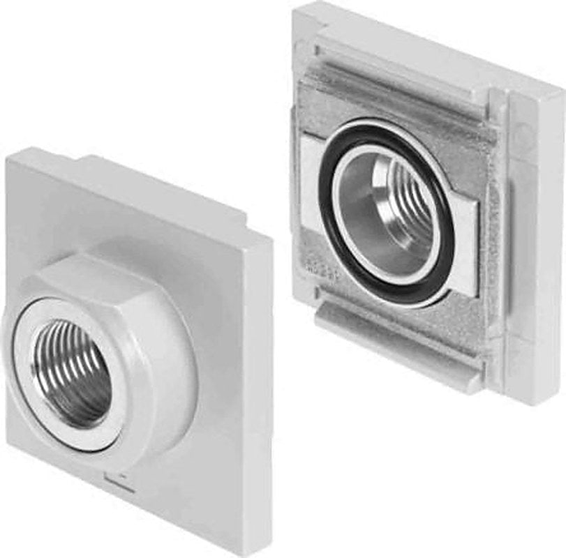 Festo Connection Plate for MS