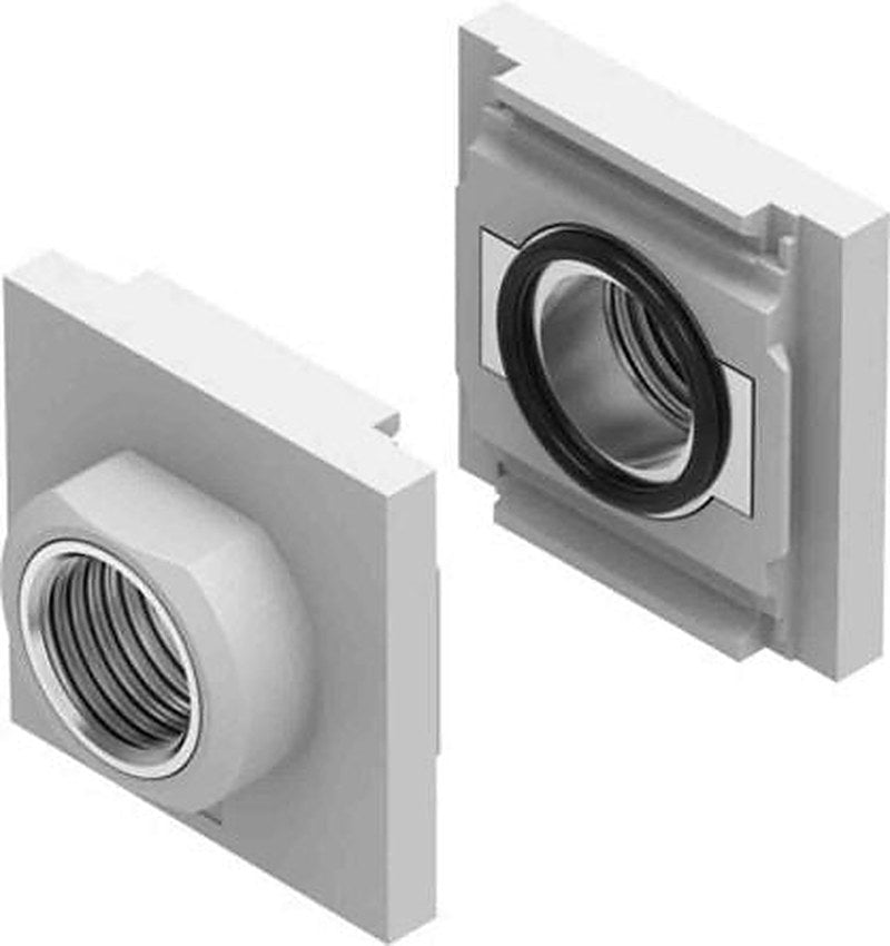 Festo Connection Plate for MS