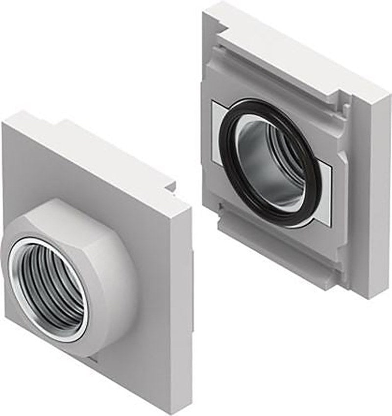 Festo Connection Plate for 526083