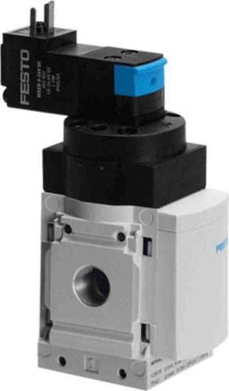 Festo Pneumatic Manual Control Valve MS Series, G G 1/2, 542562