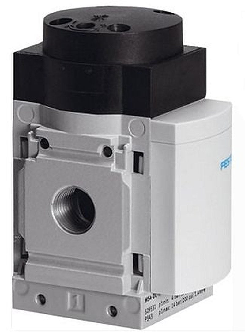 Festo Pneumatic Solenoid Valve - Pilot/Spring G MS6  Series 529817