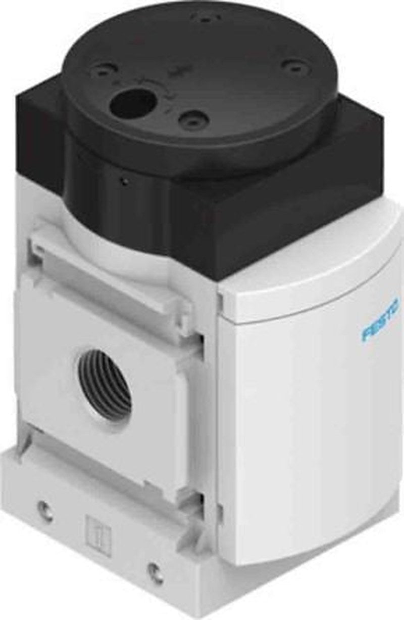 Festo Pneumatic Pneumatic Manual Control Valve MS Series, G G 3/8, 529821