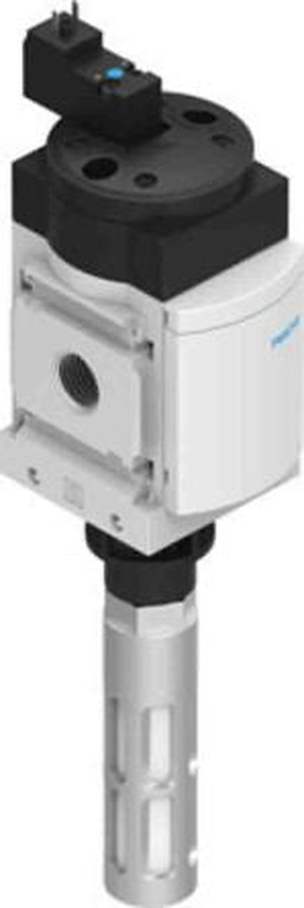 Festo Piloted Pneumatic Manual Control Valve MS Series 1/2 in, 542603