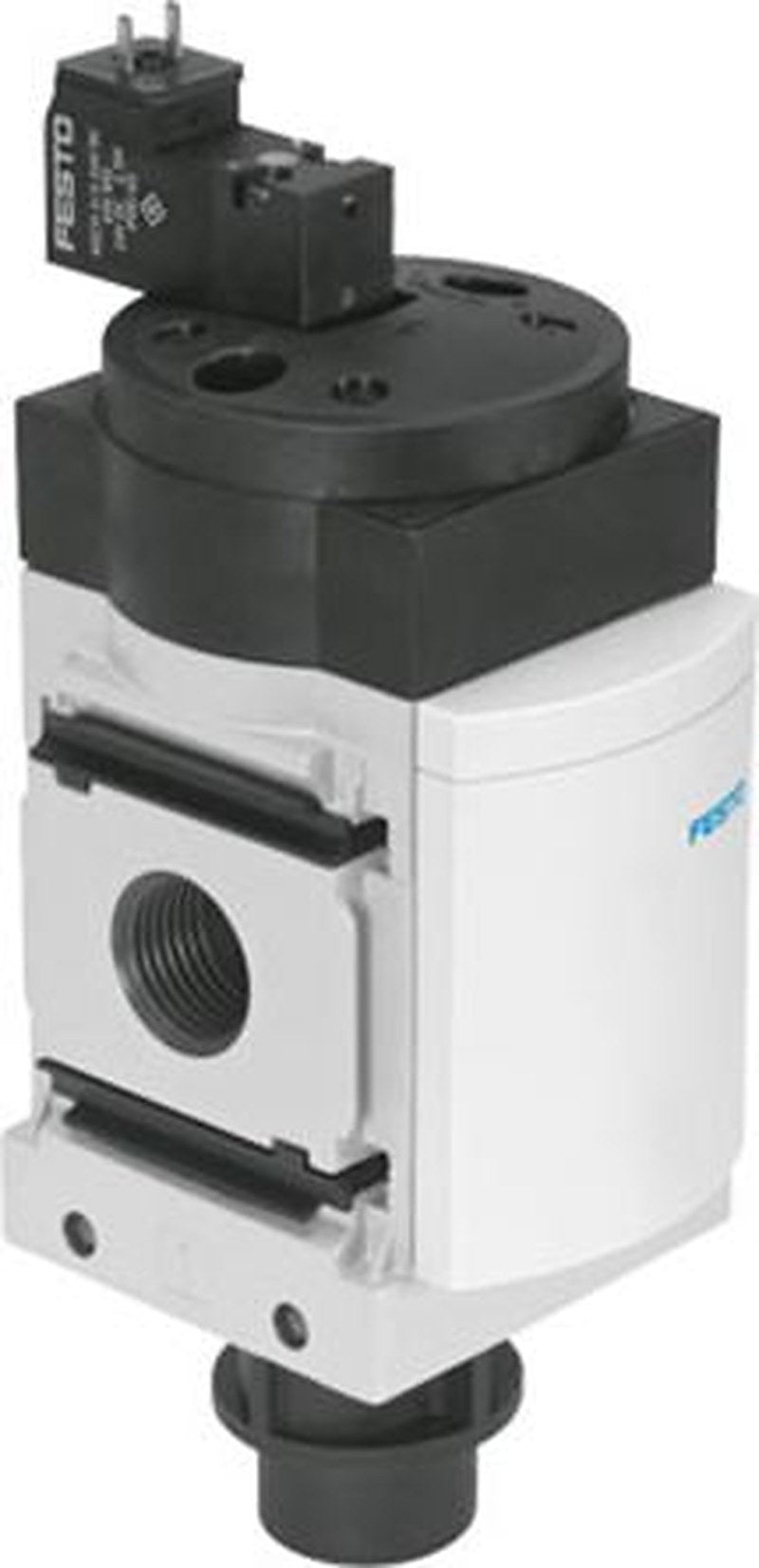 Festo Pneumatic Solenoid Valve - 3/2 Electric G MS6  Series 24V dc