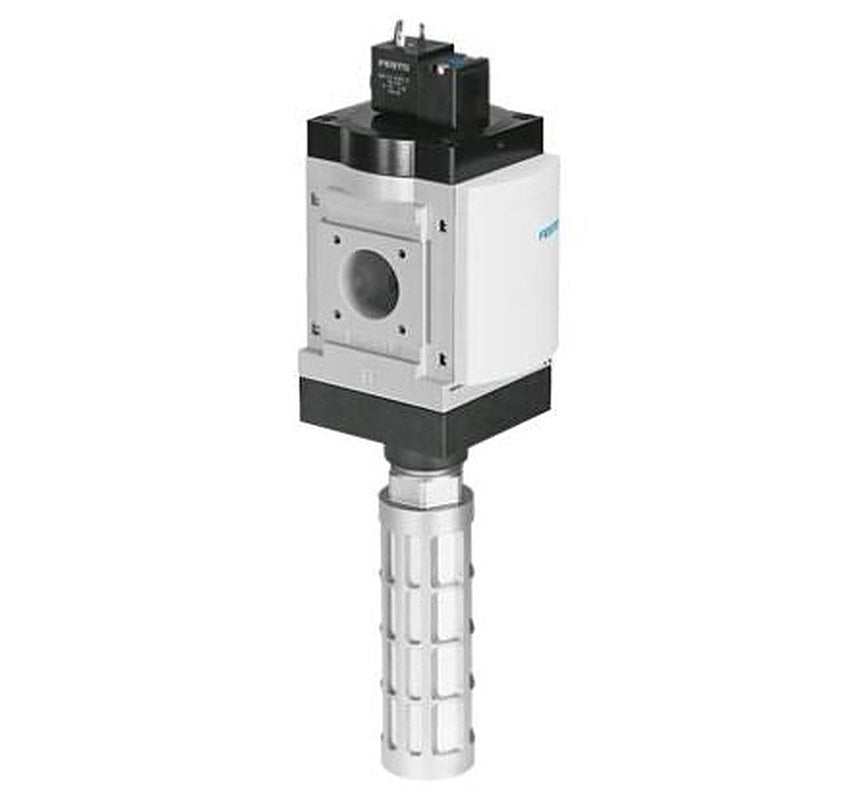 Festo Pneumatic Solenoid Valve - Electric 538731