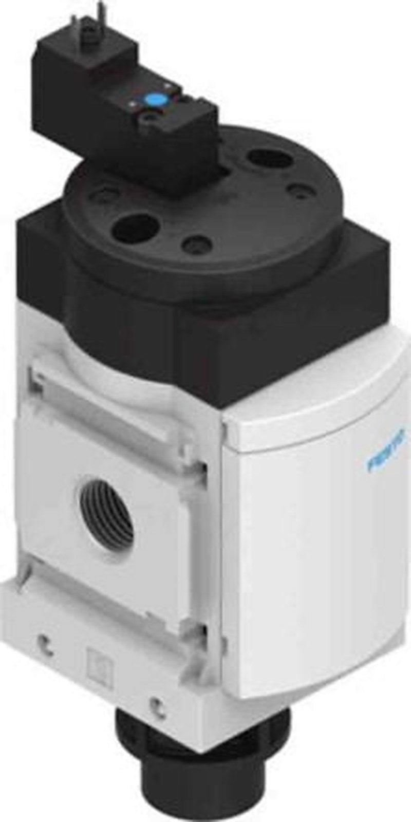Festo Electrical Pneumatic Manual Control Valve MS Series, G G 1/2, 529825