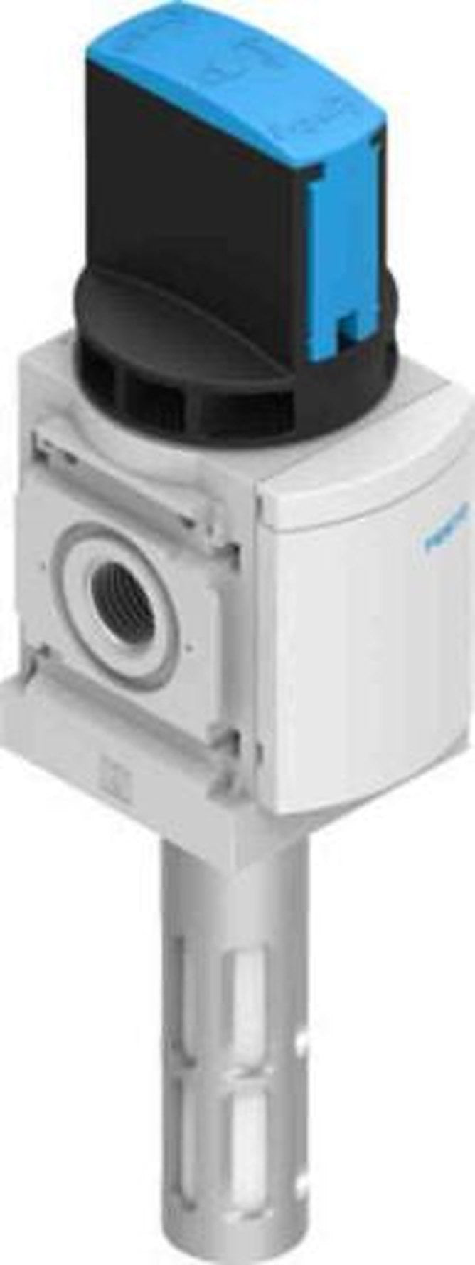 Festo Manual Pneumatic Manual Control Valve MS Series, G G 1/2, 541269
