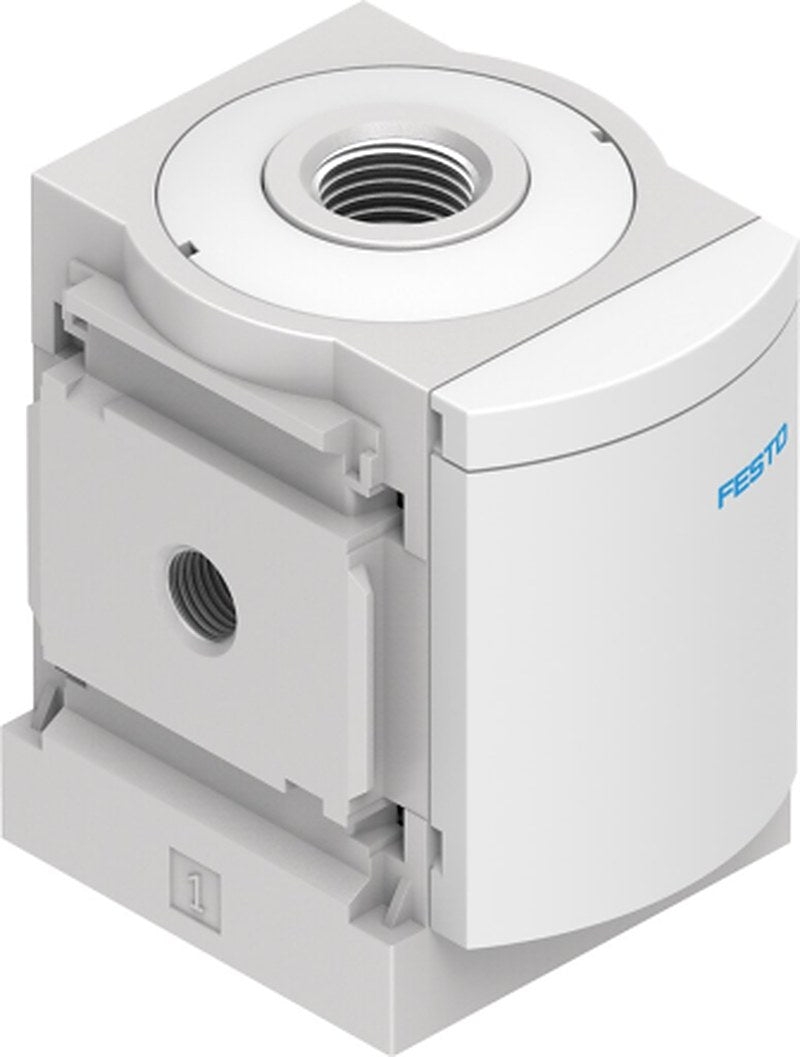 Festo for Compressed Air to ISO 8573-1:2010 (7:4:4), Inert Gases