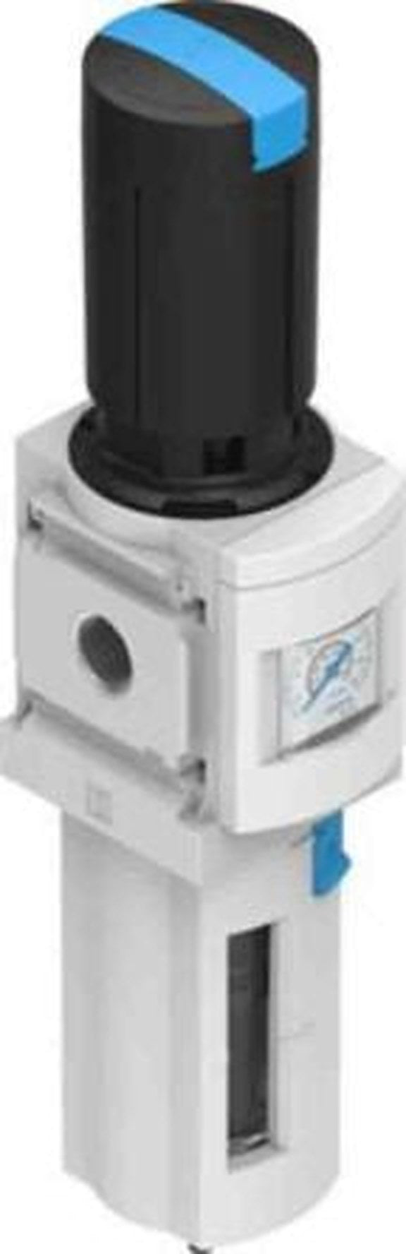 Festo MS Filter Regulator, 40 μm, 1/2 in G, Automatic, 12 bar, 529183