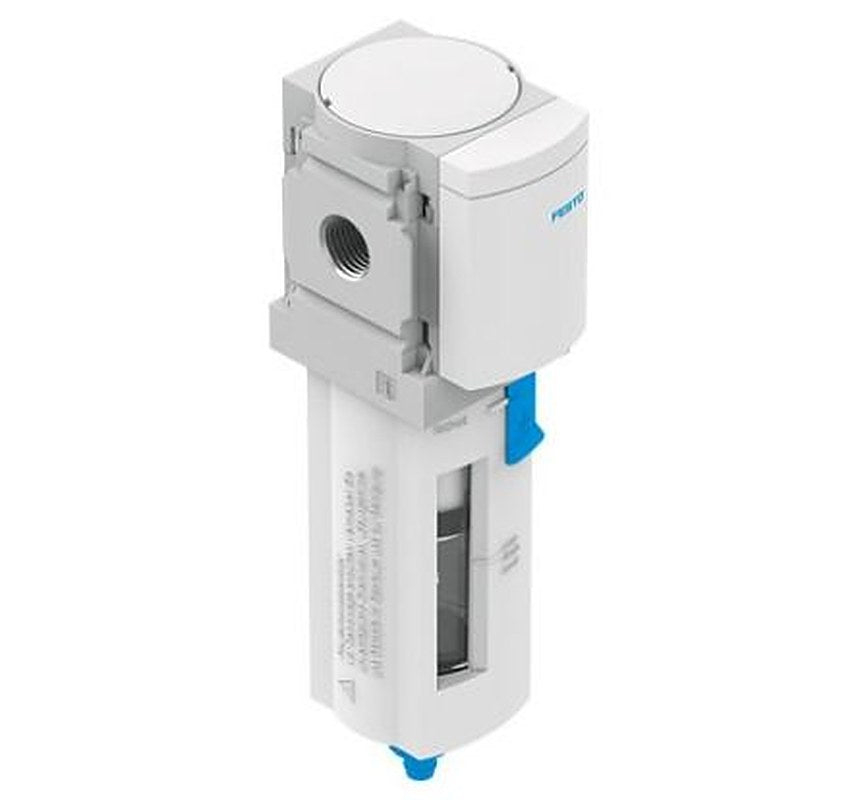 Festo 20 bar Pneumatic Filter 2500 L/min max