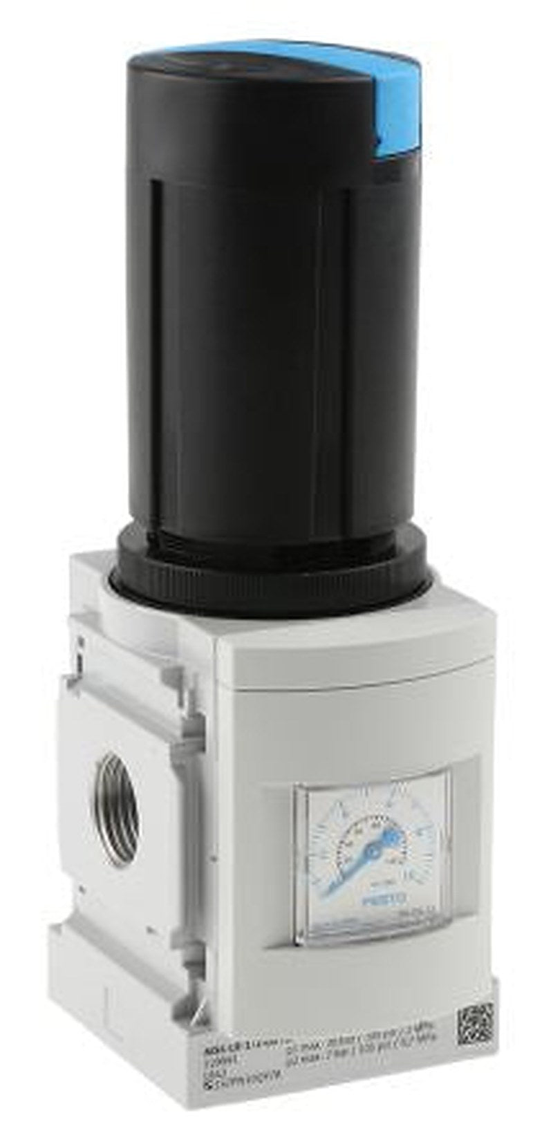 Festo MS Series Pneumatic Regulator G 1/2 Threaded