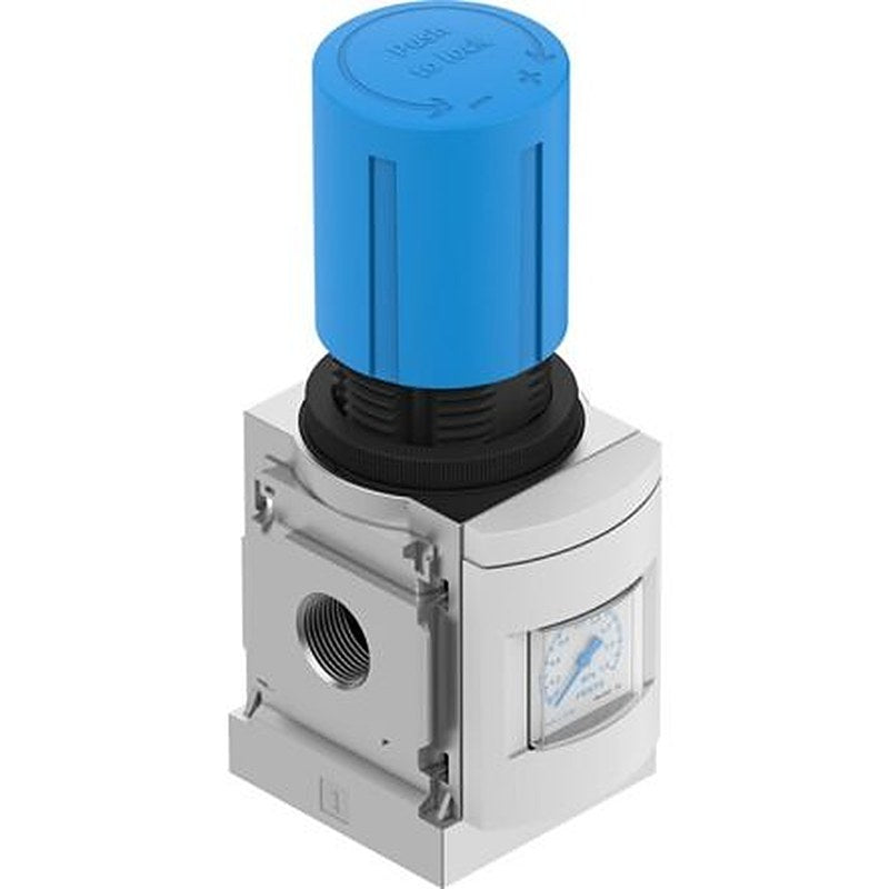 Festo G1/2 in Pressure Regulator - 2 Mpa 5500L/min, G MS