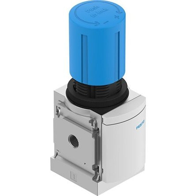Festo G1/4 in Pressure Regulator - 2 Mpa 5500L/min, G MS