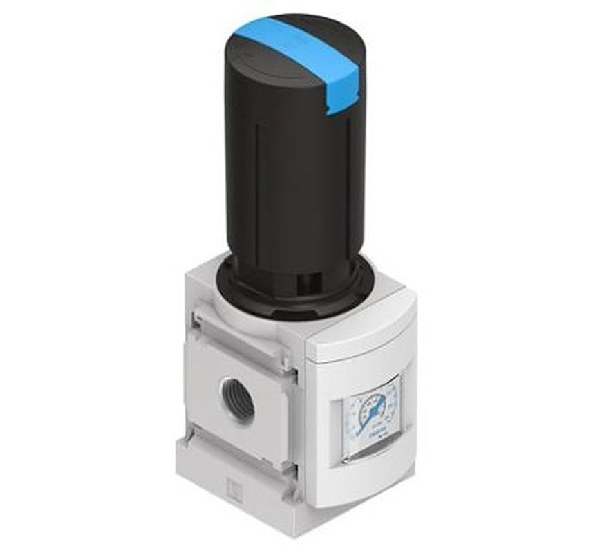 Festo MS Series Pressure Regulator G 3/8 Threaded G G