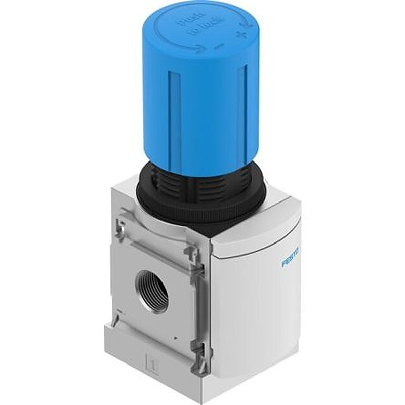 Festo G3/8 in Pressure Regulator - 2 Mpa 4500L/min, G MS