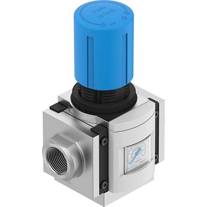 Festo G3/4 in Pressure Regulator - 2 Mpa 5500L/min, G MS