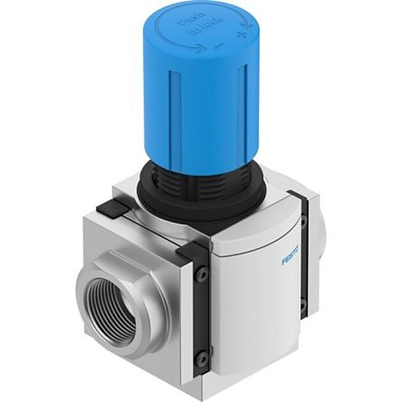 Festo G1 in Pressure Regulator - 2 Mpa 5500L/min, G MS