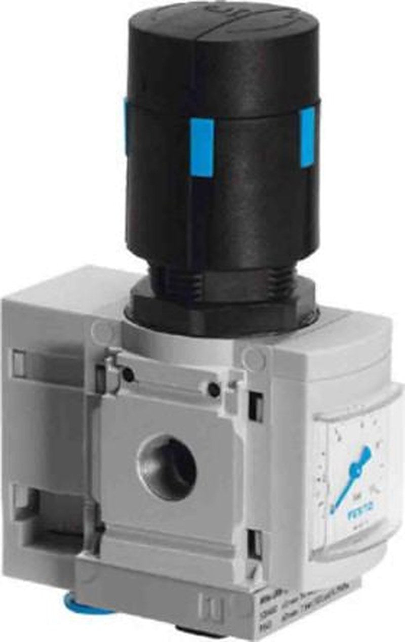 Festo MS Series Pneumatic Regulator G 1/2 Push-in G