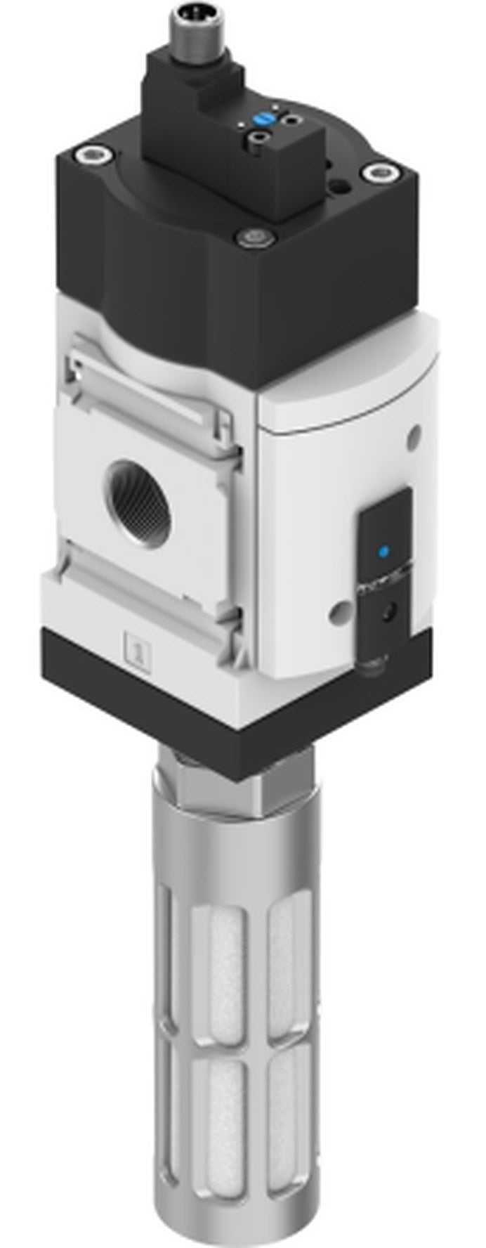 Festo Pneumatic Soft Start Valve, 5700 L/min 1/2 in G 10 bar