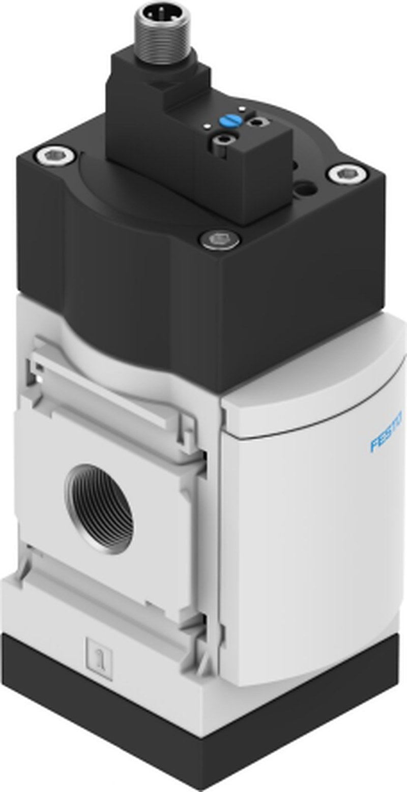 Festo Pneumatic Soft Start Valve, 5700 L/min 1/2 in G 10 bar