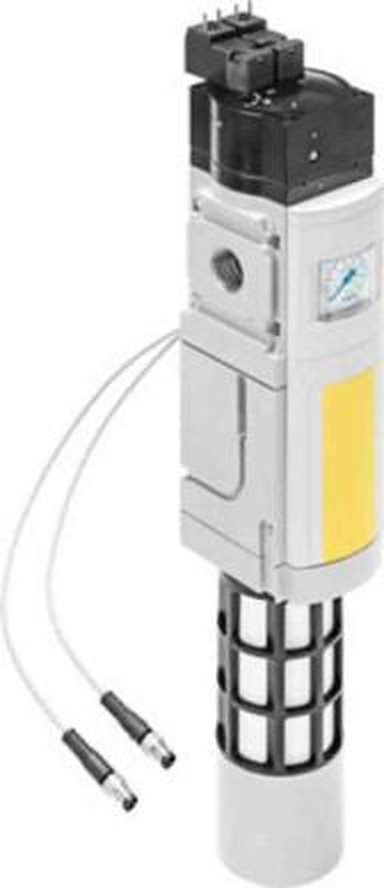 Festo Pneumatic Soft Start Valve, 4300 L/min G 1/2 Female 10 bar