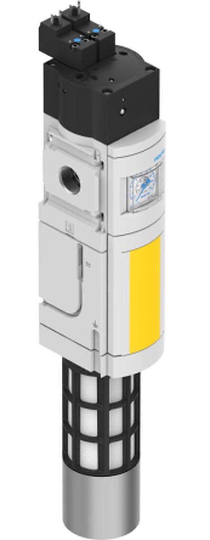 Festo Pneumatic Soft Start Valve, 4300 L/min 1/2 in G 10 bar