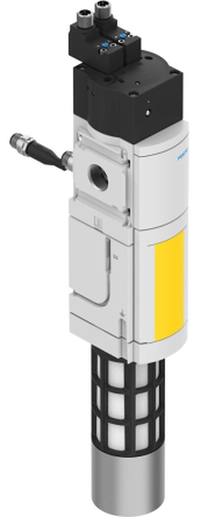 Festo Pneumatic Soft Start Valve, 4300 L/min 1/2 in G 10 bar