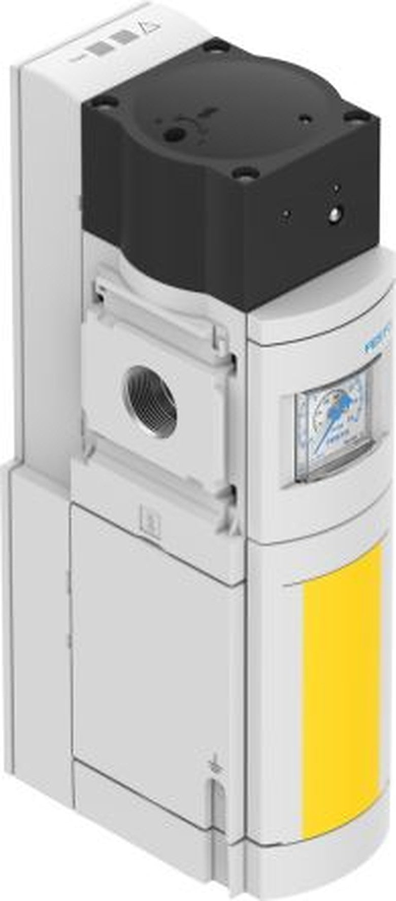 Festo Pneumatic Soft Start Valve, 4300 L/min G 1/2 Female 10 bar, 548715