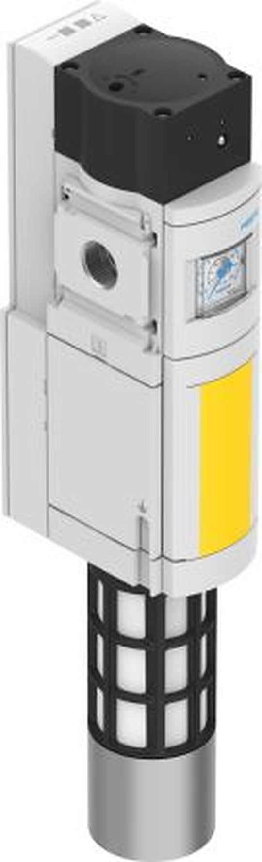 Festo Pneumatic Soft Start Valve, 4300 L/min G 1/2 Female 10 bar, 548717