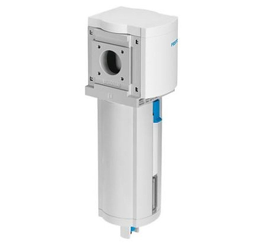 Festo 5 μm 20 bar Filter with Manual drain