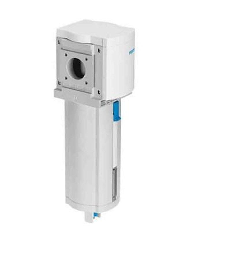 Festo MS series 5 μm 12 bar Pneumatic Filter with Automatic drain