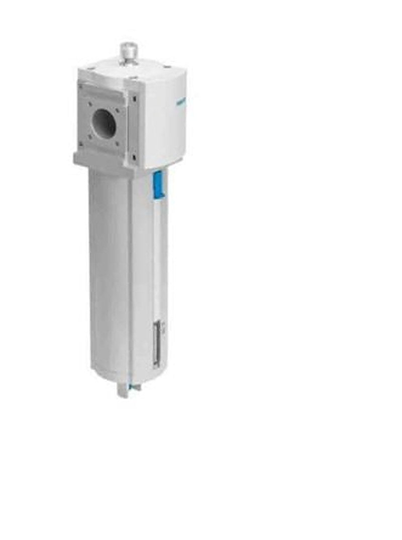 Festo MS series 0.01 μm 3/4 in G 12 bar Pneumatic Filter 6500 L/min max with Automatic drain